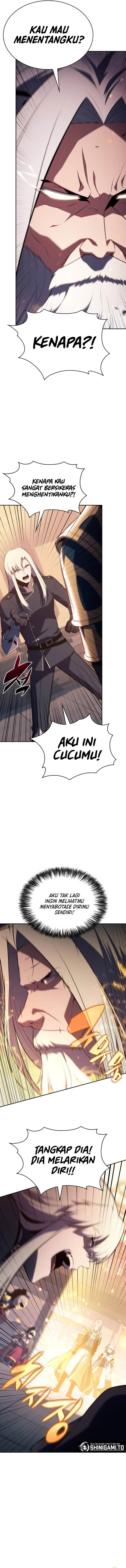 The Regressed Son of a Duke is an Assassin Chap 87 - Next Chap 88