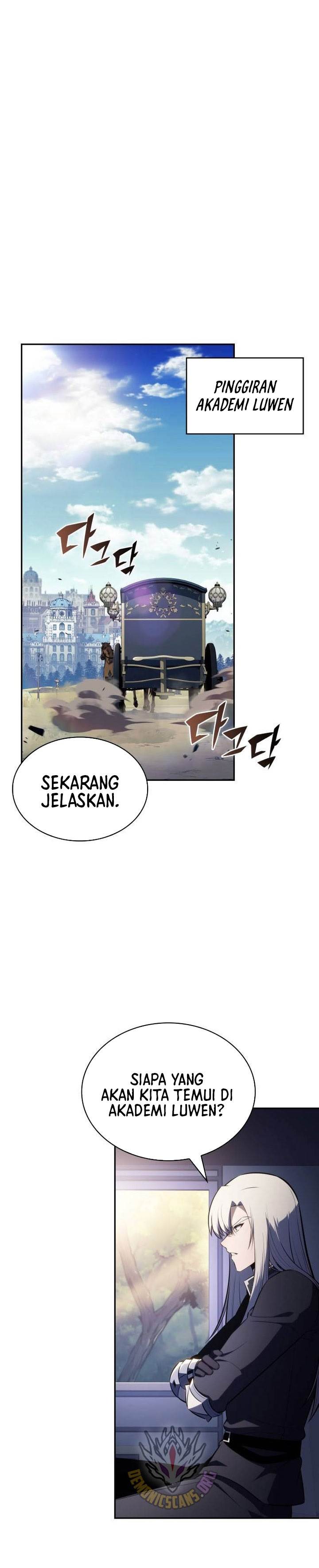 The Regressed Son of a Duke is an Assassin Chap 84 - Next Chap 85