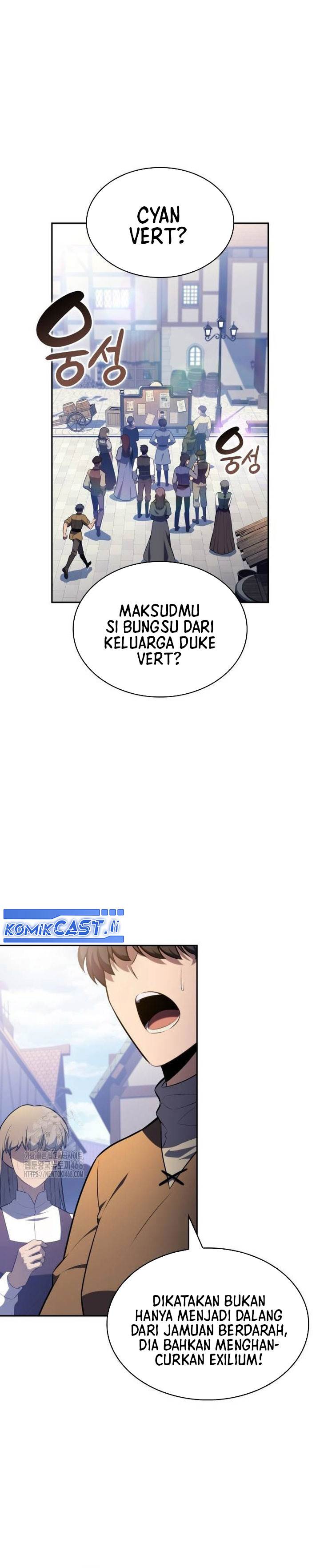 The Regressed Son of a Duke is an Assassin Chap 84 - Next Chap 85