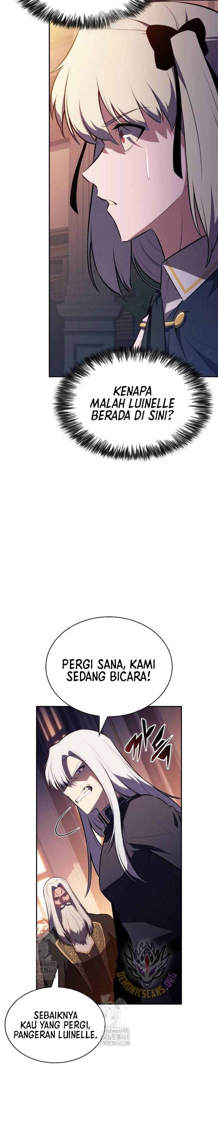The Regressed Son of a Duke is an Assassin Chap 84 - Next Chap 85