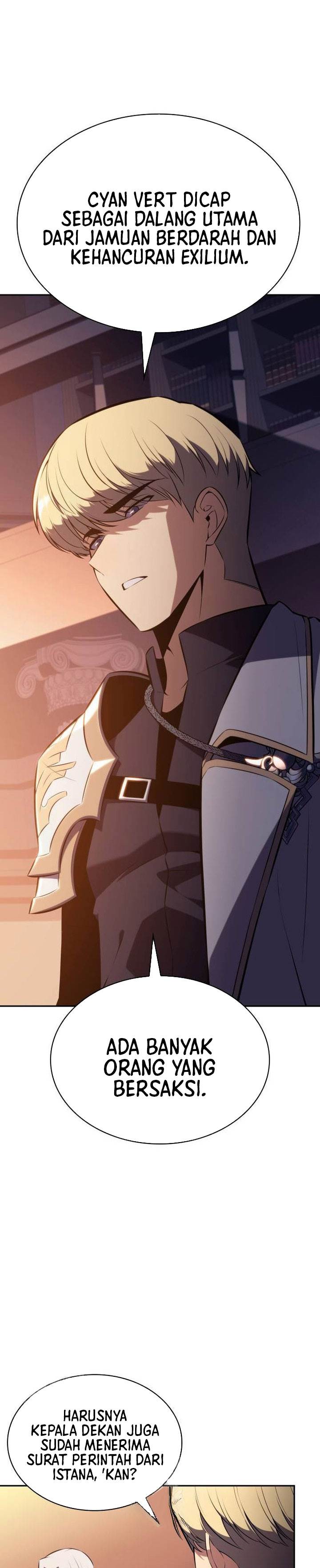 The Regressed Son of a Duke is an Assassin Chap 84 - Next Chap 85