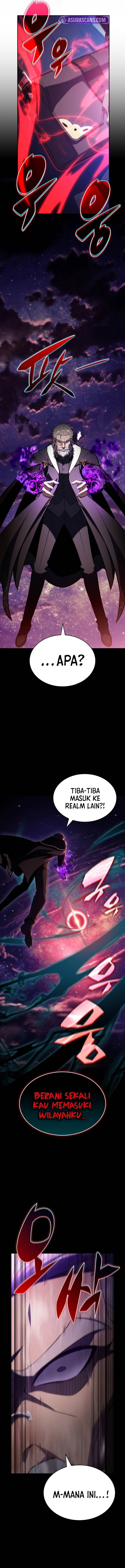 The Regressed Son of a Duke is an Assassin Chap 85 - Next Chap 86
