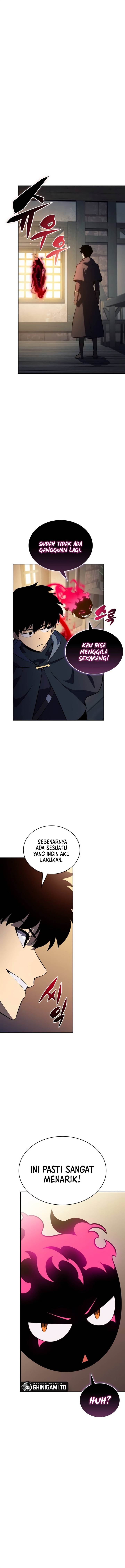 The Regressed Son of a Duke is an Assassin Chap 85 - Next Chap 86