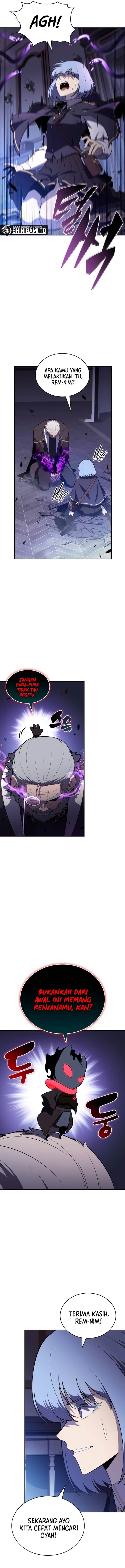 The Regressed Son of a Duke is an Assassin Chap 85 - Next Chap 86