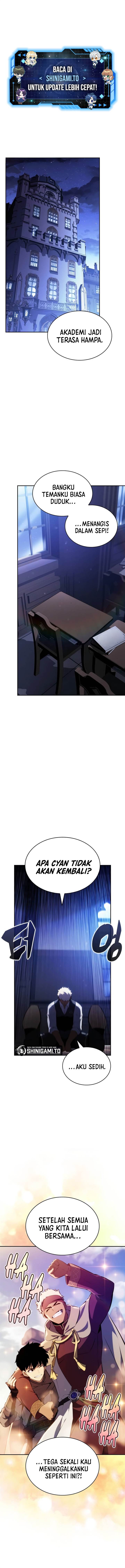 The Regressed Son of a Duke is an Assassin Chap 86 - Next Chap 87