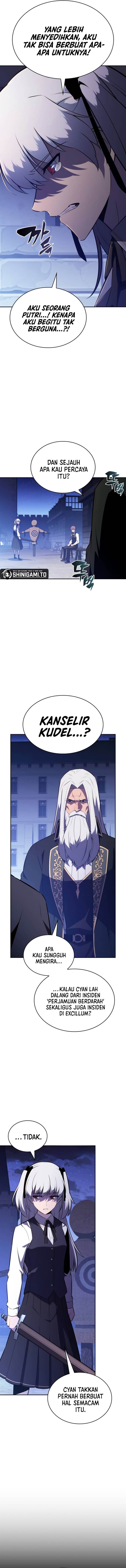 The Regressed Son of a Duke is an Assassin Chap 86 - Next Chap 87