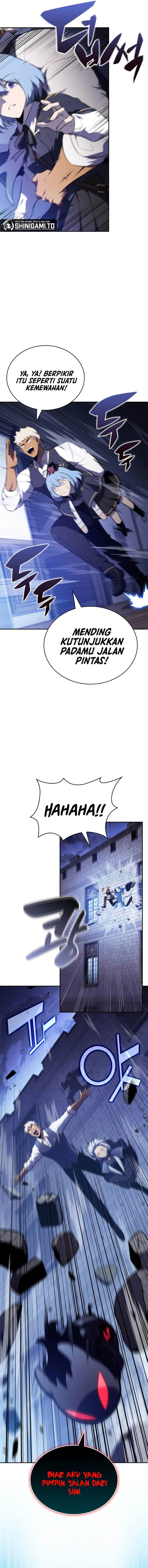 The Regressed Son of a Duke is an Assassin Chap 86 - Next Chap 87
