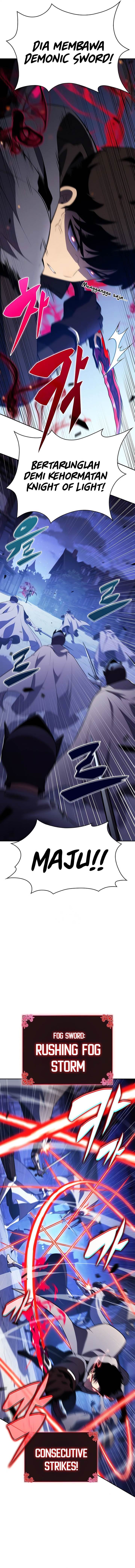 The Regressed Son of a Duke is an Assassin Chap 89 - Next Chap 90