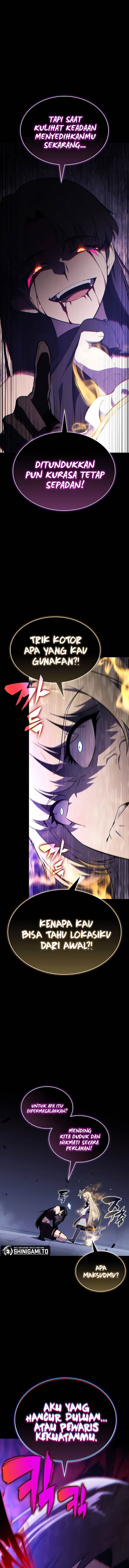 The Regressed Son of a Duke is an Assassin Chap 89 - Next Chap 90
