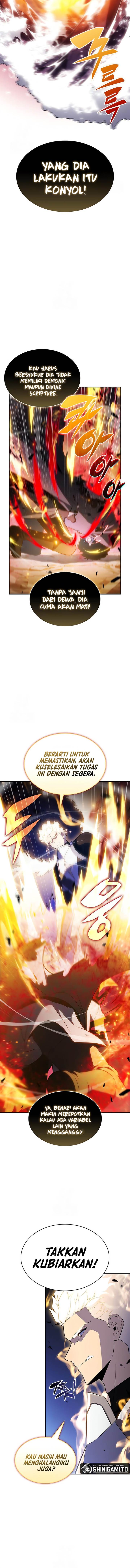 The Regressed Son of a Duke is an Assassin Chap 91 - Next Chap 92