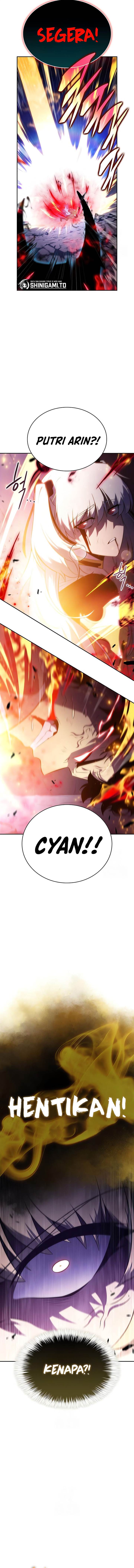 The Regressed Son of a Duke is an Assassin Chap 91 - Next Chap 92