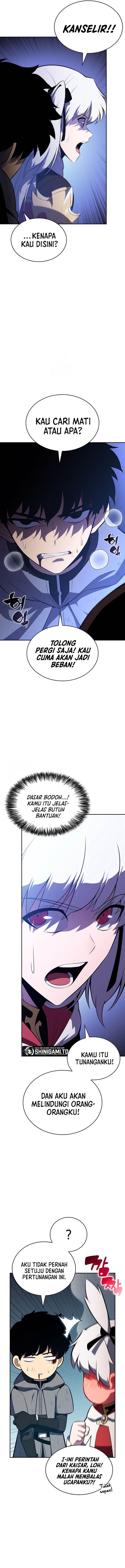 The Regressed Son of a Duke is an Assassin Chap 91 - Next Chap 92