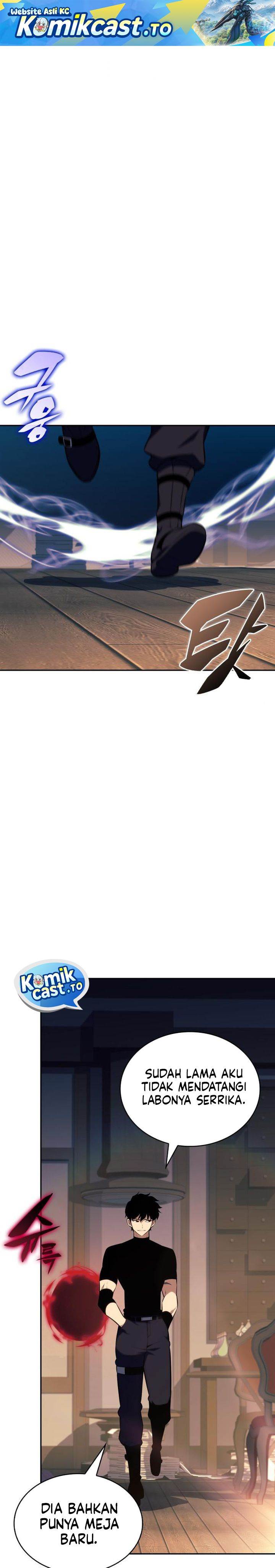 The Regressed Son of a Duke is an Assassin Chap 97 - Next Chap 98