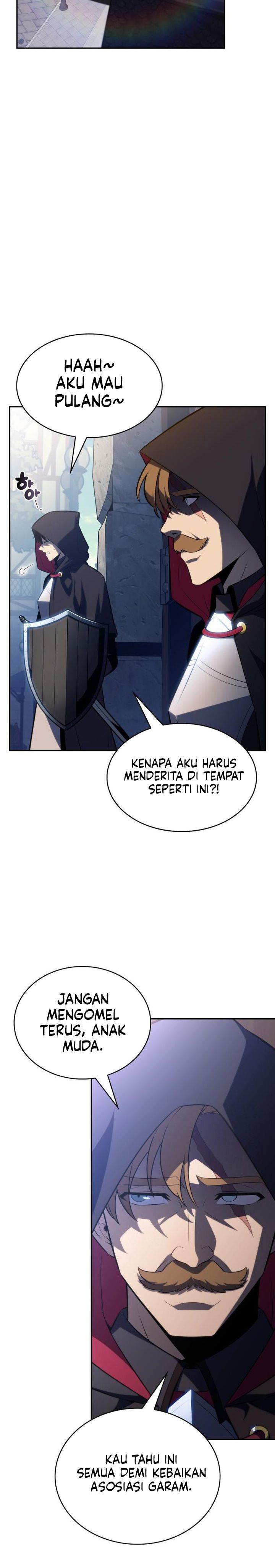 The Regressed Son of a Duke is an Assassin Chap 97 - Next Chap 98