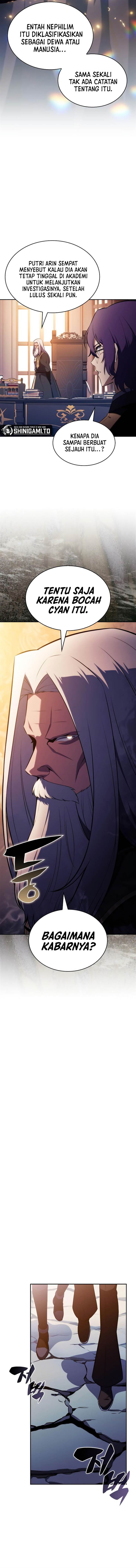 The Regressed Son of a Duke is an Assassin Chap 94 - Next Chap 95