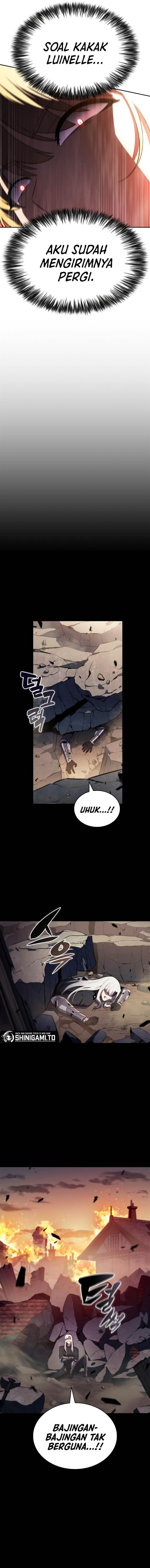 The Regressed Son of a Duke is an Assassin Chap 94 - Next Chap 95