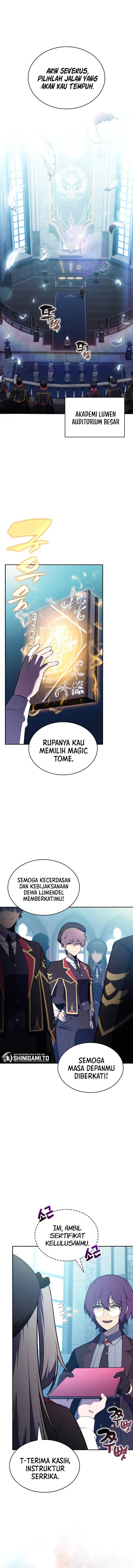 The Regressed Son of a Duke is an Assassin Chap 94 - Next Chap 95