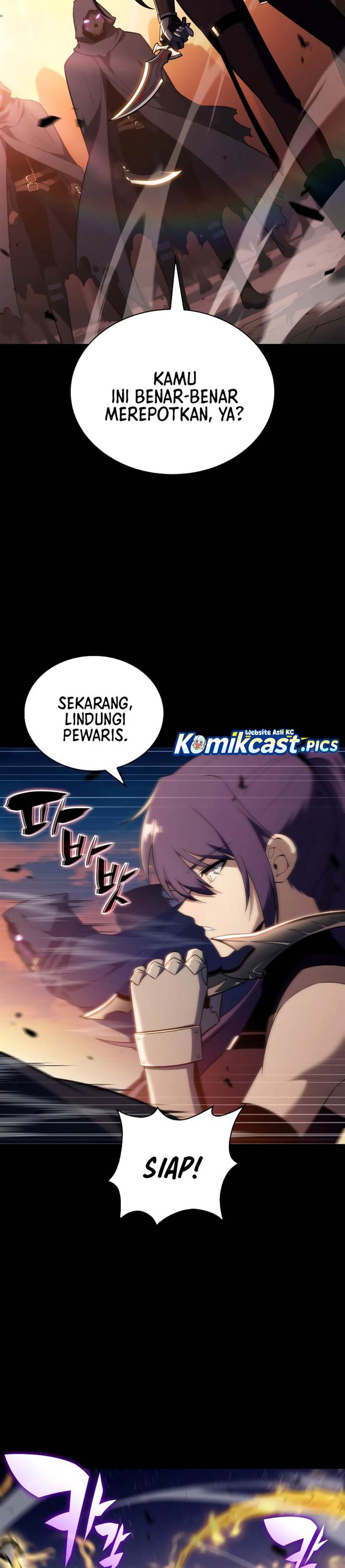 The Regressed Son of a Duke is an Assassin Chap 95 - Next Chap 96