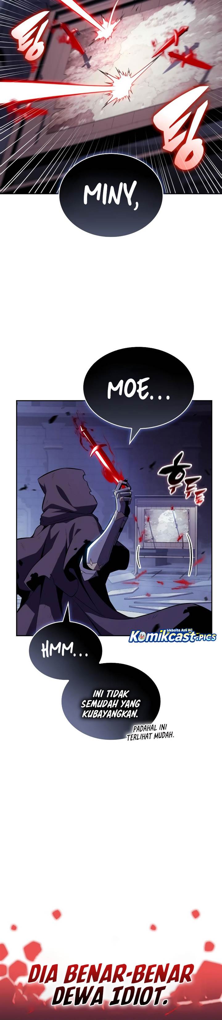 The Regressed Son of a Duke is an Assassin Chap 96 - Next Chap 97