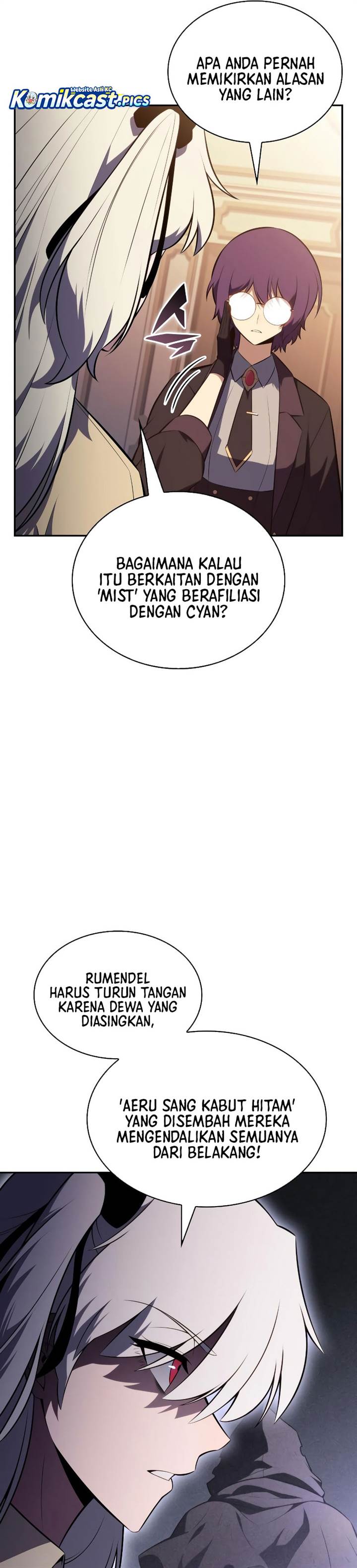 The Regressed Son of a Duke is an Assassin Chap 96 - Next Chap 97