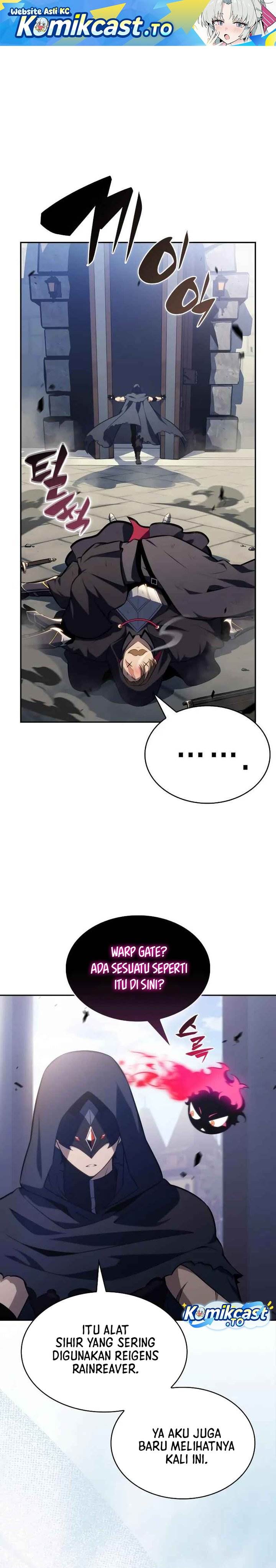 The Regressed Son of a Duke is an Assassin Chap 98 - Next Chap 99