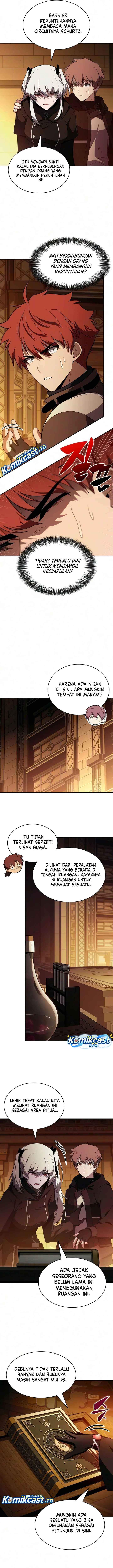 The Regressed Son of a Duke is an Assassin Chap 133 - Next Chap 134