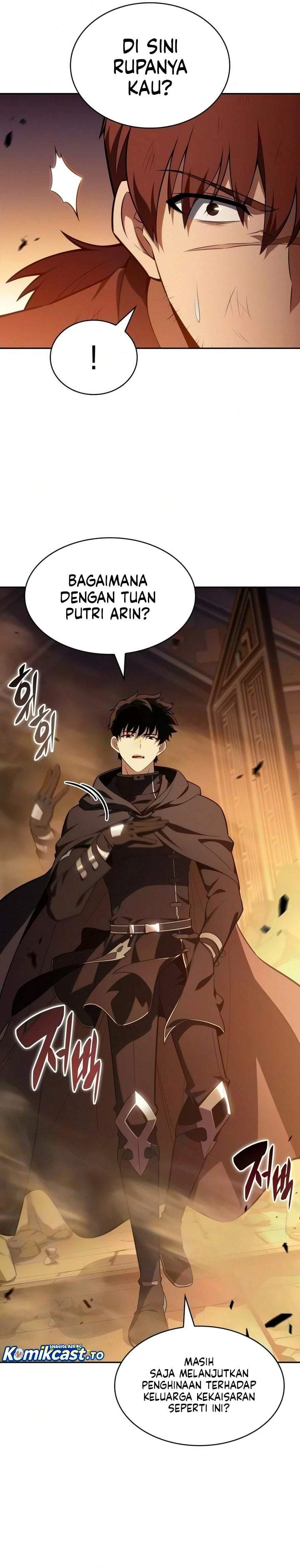 The Regressed Son of a Duke is an Assassin Chap 134 - Next Chap 135