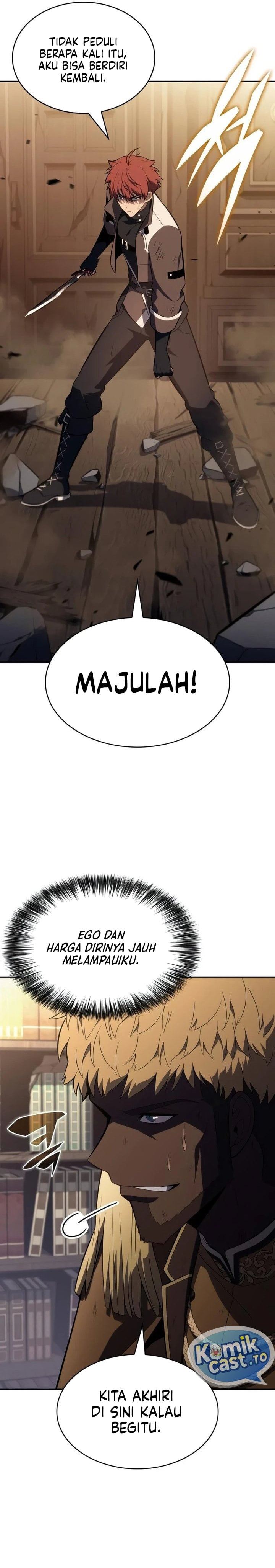 The Regressed Son of a Duke is an Assassin Chap 135 - Next Chap 136