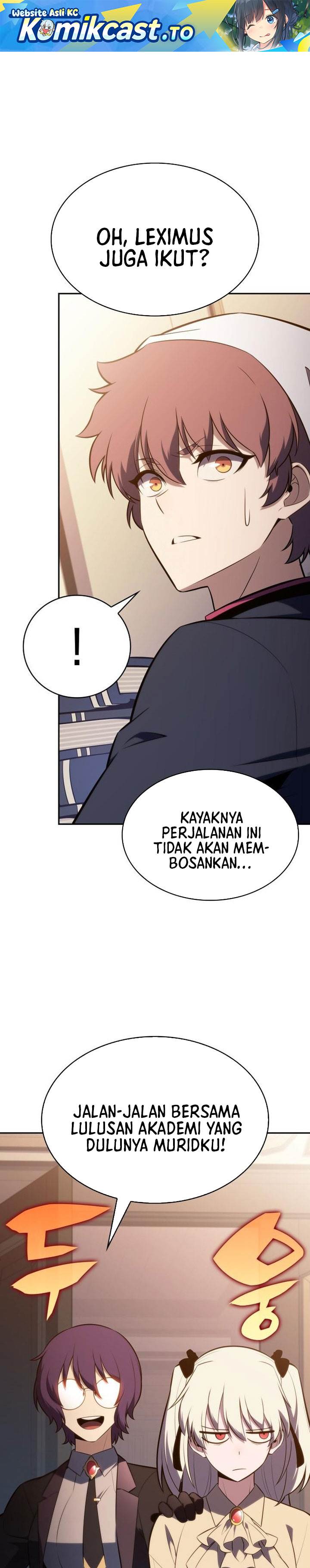 The Regressed Son of a Duke is an Assassin Chap 108 - Next Chap 109