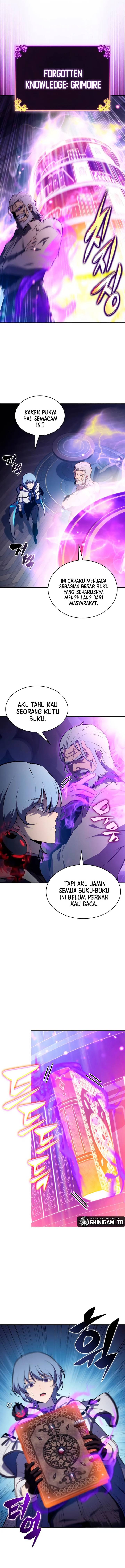 The Regressed Son of a Duke is an Assassin Chap 109 - Next Chap 110