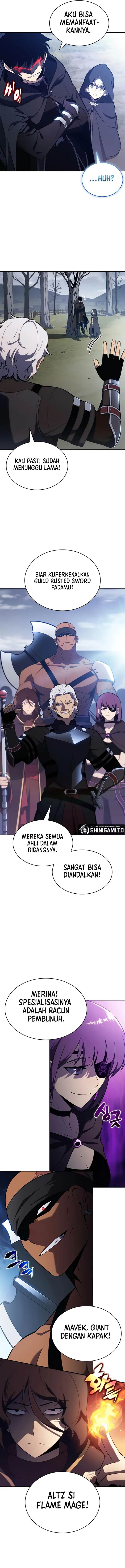 The Regressed Son of a Duke is an Assassin Chap 111 - Next Chap 112