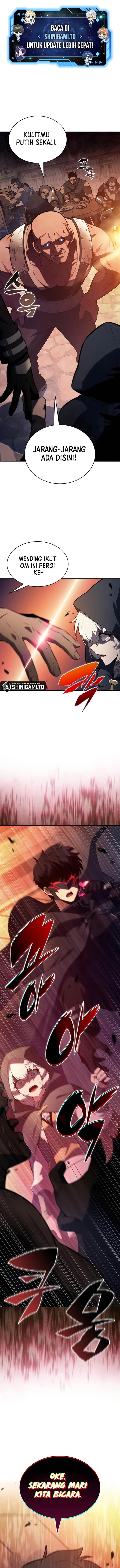 The Regressed Son of a Duke is an Assassin Chap 111 - Next Chap 112