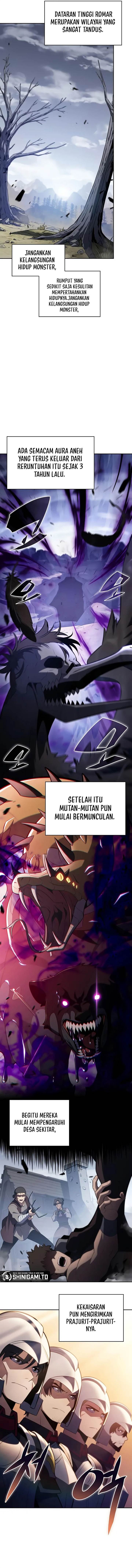 The Regressed Son of a Duke is an Assassin Chap 111 - Next Chap 112