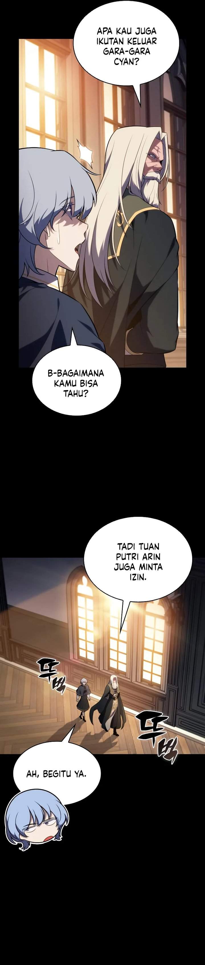 The Regressed Son of a Duke is an Assassin Chap 112 - Next Chap 113