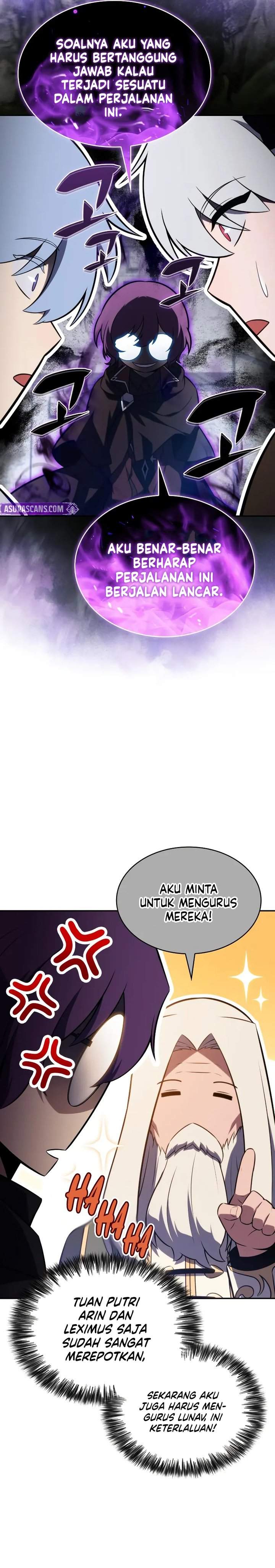 The Regressed Son of a Duke is an Assassin Chap 112 - Next Chap 113