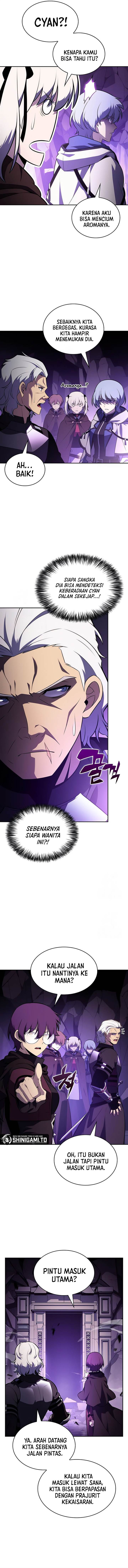 The Regressed Son of a Duke is an Assassin Chap 113 - Next Chap 114