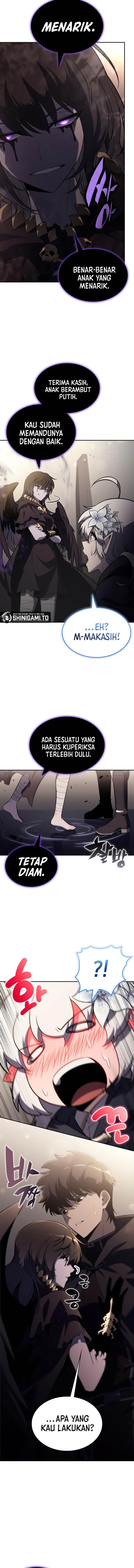 The Regressed Son of a Duke is an Assassin Chap 114 - Next Chap 115