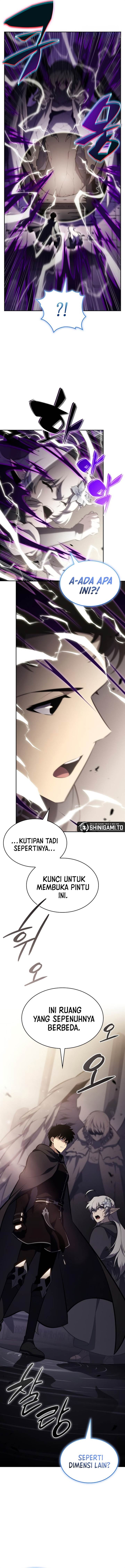 The Regressed Son of a Duke is an Assassin Chap 114 - Next Chap 115