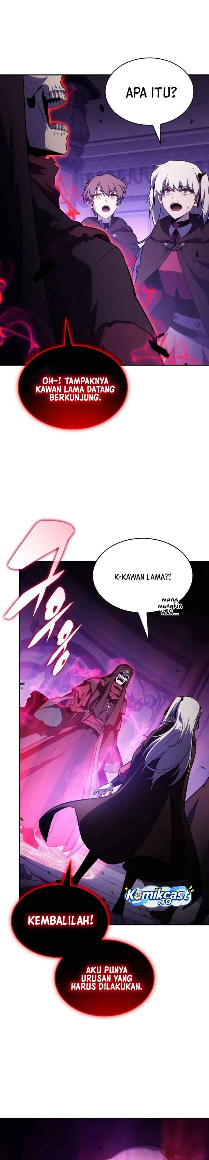 The Regressed Son of a Duke is an Assassin Chap 117 - Next Chap 118