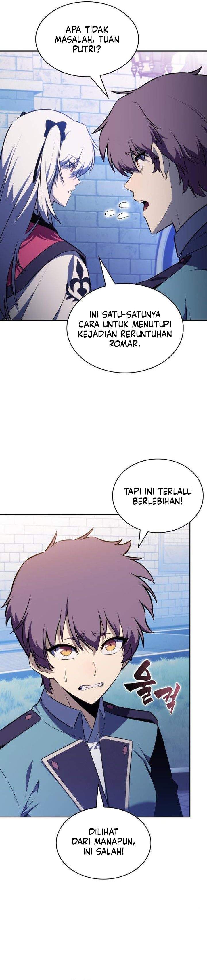 The Regressed Son of a Duke is an Assassin Chap 119 - Next Chap 120