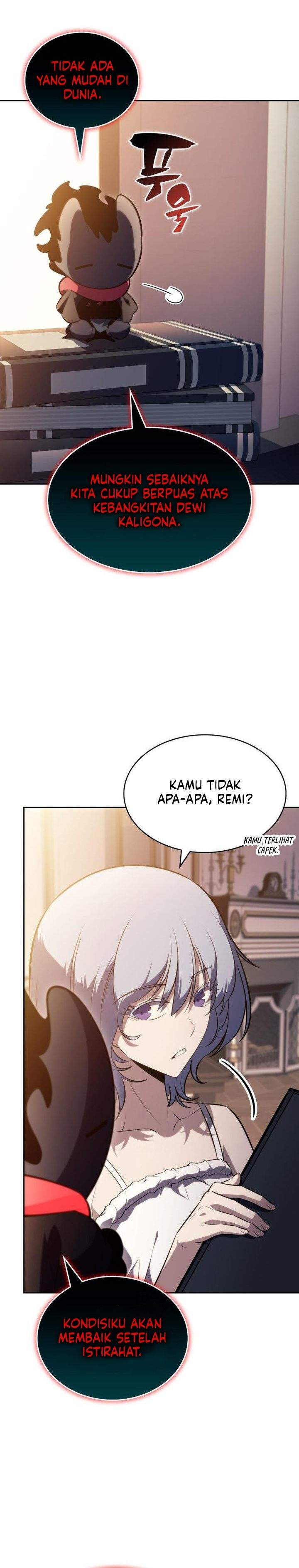 The Regressed Son of a Duke is an Assassin Chap 119 - Next Chap 120