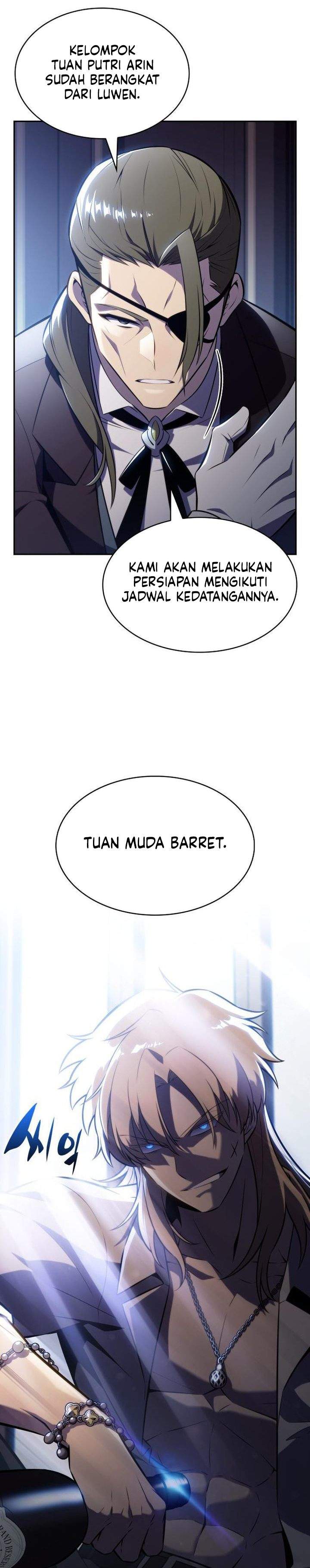 The Regressed Son of a Duke is an Assassin Chap 119 - Next Chap 120