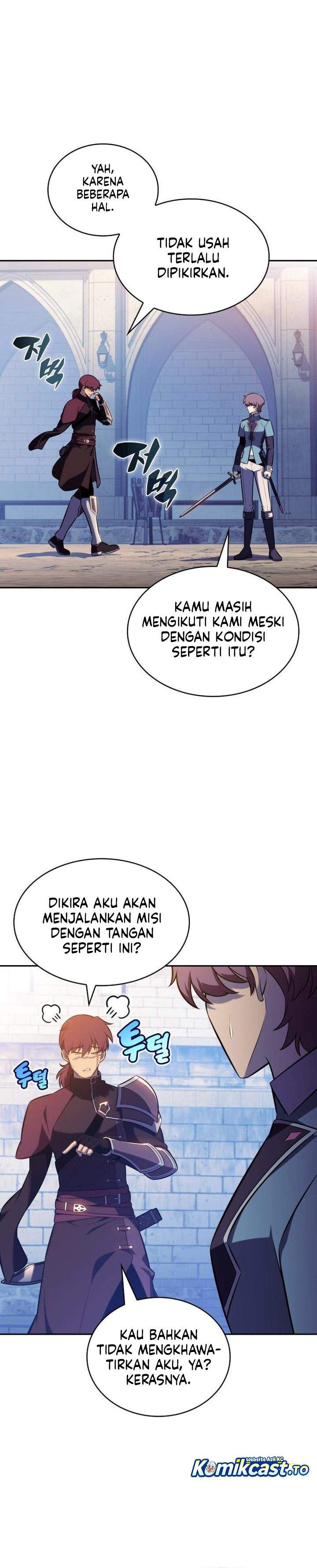 The Regressed Son of a Duke is an Assassin Chap 119 - Next Chap 120