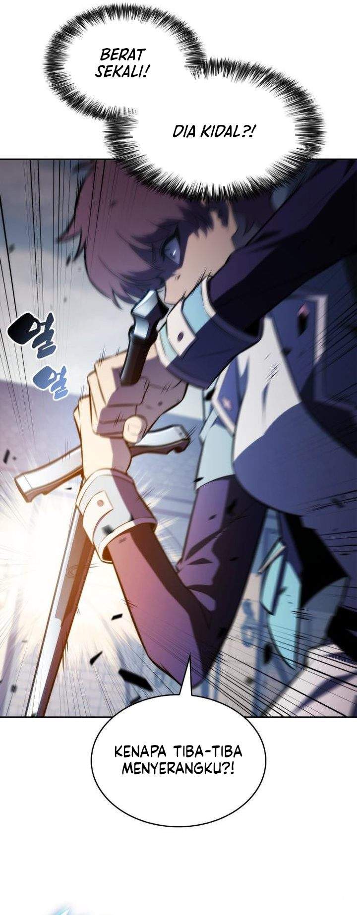 The Regressed Son of a Duke is an Assassin Chap 119 - Next Chap 120