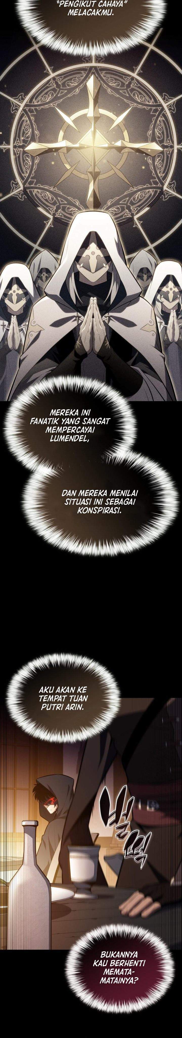 The Regressed Son of a Duke is an Assassin Chap 119 - Next Chap 120