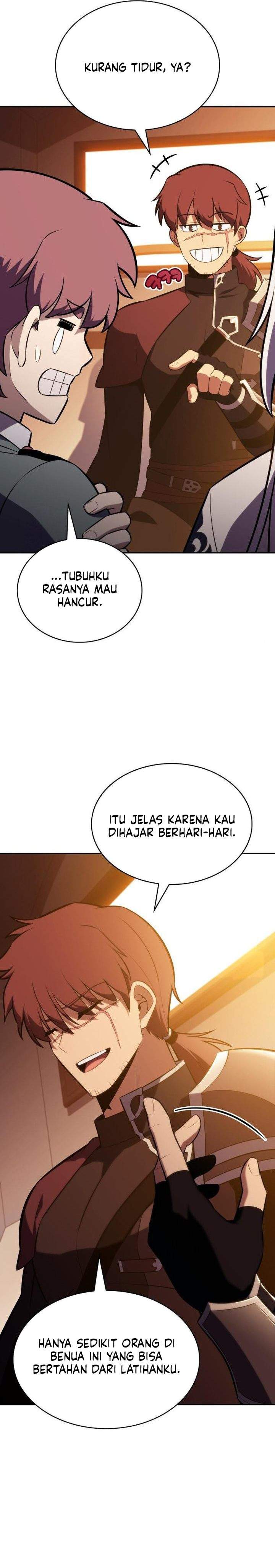 The Regressed Son of a Duke is an Assassin Chap 120 - Next Chap 121