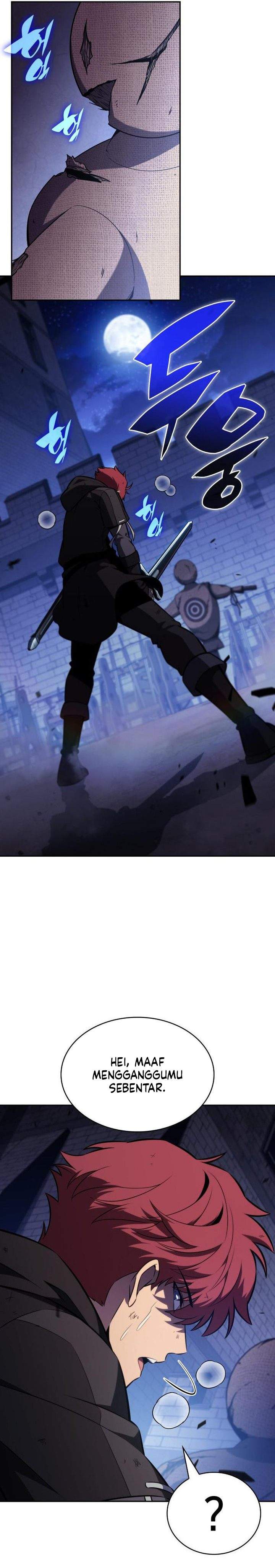 The Regressed Son of a Duke is an Assassin Chap 120 - Next Chap 121