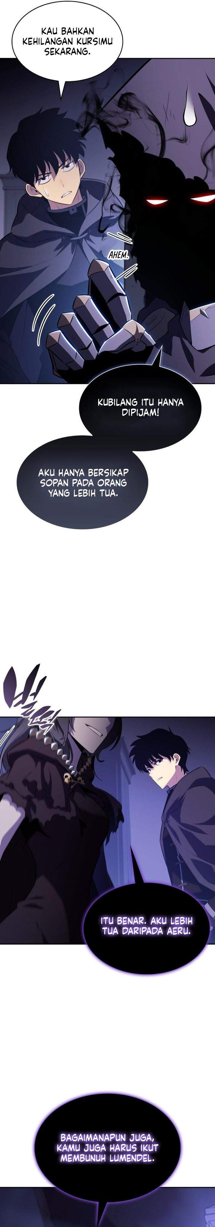 The Regressed Son of a Duke is an Assassin Chap 120 - Next Chap 121