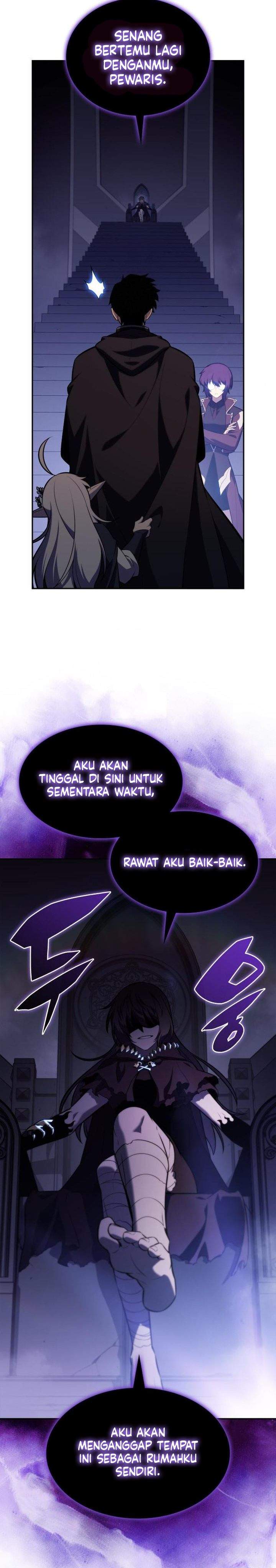 The Regressed Son of a Duke is an Assassin Chap 120 - Next Chap 121