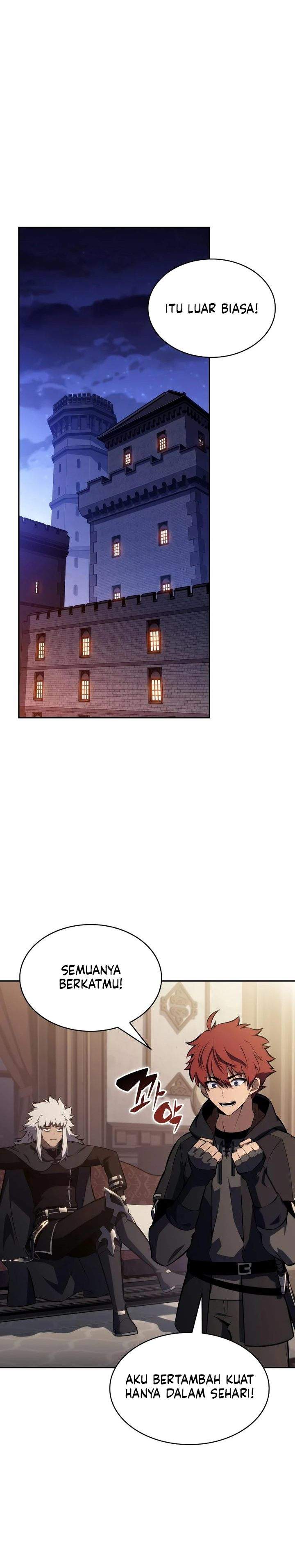 The Regressed Son of a Duke is an Assassin Chap 124 - Next Chap 125